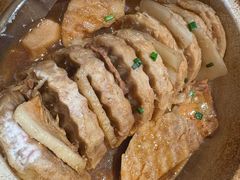 -竹里馆·淮扬菜·功夫茶(老门东店)