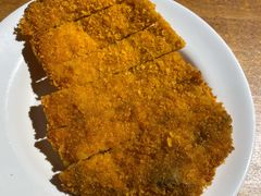 炸猪排-沪西老弄堂面馆(定西路店)