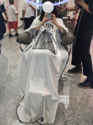 -MINX名珂斯·烫染形象设计