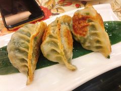 传统韭菜饺-虾饺妹·粤式手工点心(水荫路店)