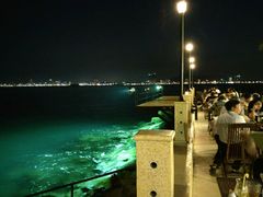 -越海渔村