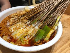 -嘉州叶婆婆钵钵鸡(建设路店)