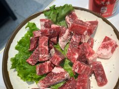 -白山烧烤(文安路万豪店)