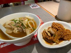 -大师兄·手工面·西北菜(南沙万达广场店)