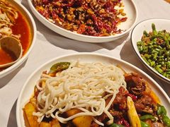 -西域阿里马新疆菜·清真(桂花路店)