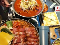 -Meet Sun韩式大排档(五一广场7MALL店)