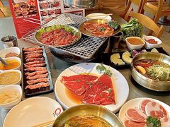 -合易泓烤肉•首创生椰大油边(宁山路店)