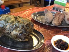 -御霞苑泥烩鸡休闲农庄