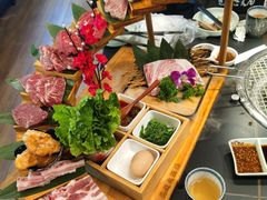 -银座苑烧肉酒场·烤活鳗(仙霞路店)