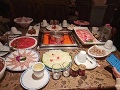 -码头故事火锅(大丰店)