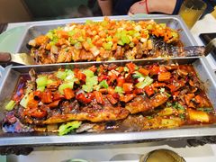 -问渔烤鱼(回龙观总店)