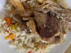 -零·壹新疆羊肉抓饭