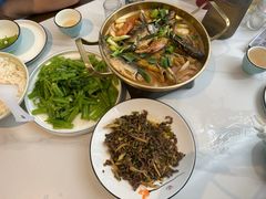 -食光慢宴·安吉土菜馆