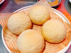 -楼上大排档·顺德菜·粥水·鱼生(苗栗路店)