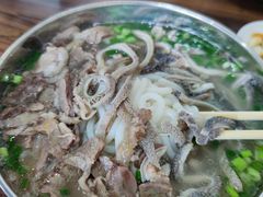 -攀枝花·任德琼·盐边羊肉米线