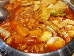 -韩香福脊骨汤锅(上杭路店)