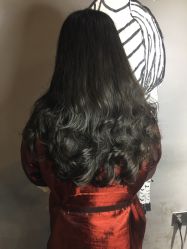 -茶发Salon·烫发染发理发