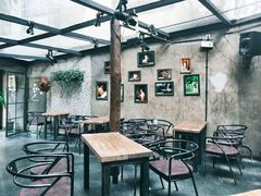 大堂-半度雨棚(莫干山路店)