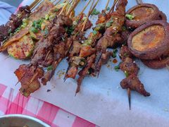 -为民烧烤吧.自贡爆炒菜(收录10年好店)