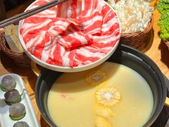 -四喜小胖·北京涮肉(五道营店)