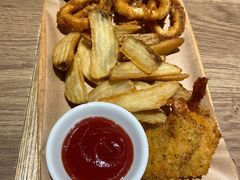 小吃拼盘-必胜客(双榆树店)