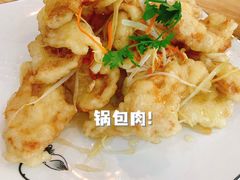 -李连贵熏肉大饼(太行山路分店)