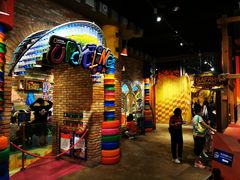 -珠海横琴国家地理探险家中心(创新方)