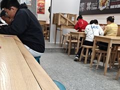 -塔斯汀·中国汉堡(蓝润置地广场店)