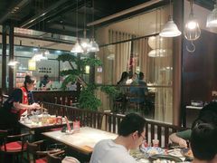 大堂-味上湘菜馆(阿波罗店)