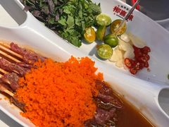 -柳喜辣·烧烤酒局(跃进总店)