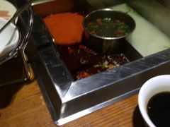 -洪焱重庆老火锅(万福花园店)