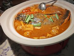 -卢大鲜鱼头捞饭(美利广场店)
