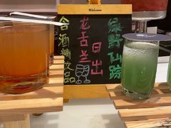 -北京希尔顿逸林酒店-逸轩西餐厅-自助餐厅