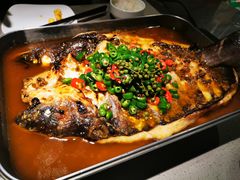 -半天妖烤鱼(东方新天地店)
