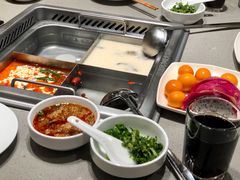 -海底捞火锅(南海万科广场店)