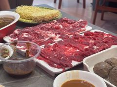 -官塘陈记鱼生·潮汕砂锅粥·牛肉火锅(潮枫路总店)