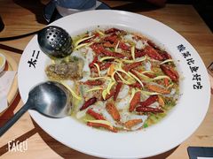 -太二酸菜鱼(深圳布吉万象汇店)
