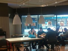 大堂-肯德基(格尔木世邦店)