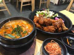 -大长今(唐人街店)