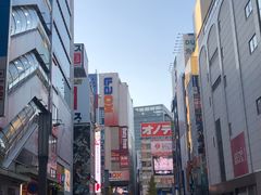 -秋叶原电器街