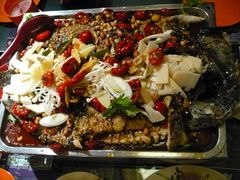 烤鱼-鱼酷活鱼烤鱼(昆明路店)