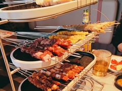 -丰茂烤串(公园店)