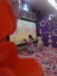 -孩子王童乐园(马群店)