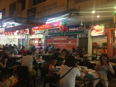 -五星海南鸡饭餐馆(东海岸路店)