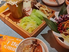 -探鱼·鲜青椒爽麻烤鱼(苏宁广场店)
