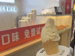 -野人先生现做冰淇淋(西安赛格店)