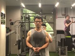 -mYSTEPS健身运动馆(古北店)