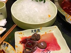 -大龙辣火锅·龙虾·烧烤(湖滨新天地店)