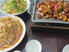 -邢家锅贴老店·非遗·开封菜(金明广场店)