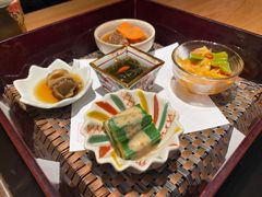 前菜-锅物新语&寿喜烧.炉端割烹(世博源店)